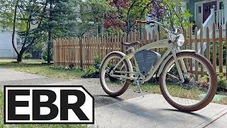 Vintage Electric Tracker Classic Review - $5.5k