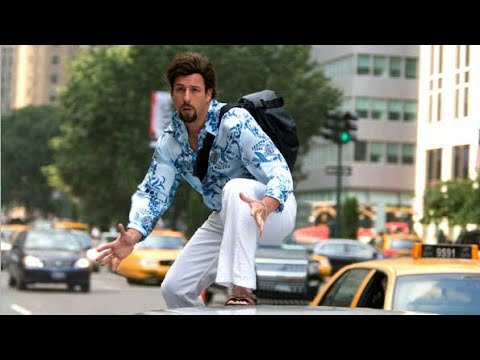 YOU DON'T MESS WITH THE ZOHAN Funny Scene compilation