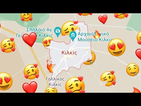 Let's go to Κιλκίς 😏