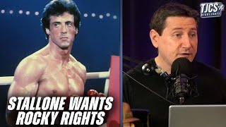 Stallone Voices Frustration That He Holds No Ownership In Rocky Franchise