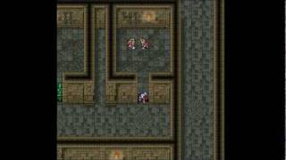 Let's Play Final Fantasy II Part 20 - Party Swap