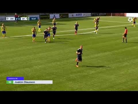 Höjdpunkter Omgång 21: Utsiktens BK vs Eskilsminne IF