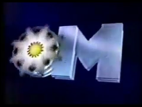 Rede OM: Chamada do mês de agosto - 1992