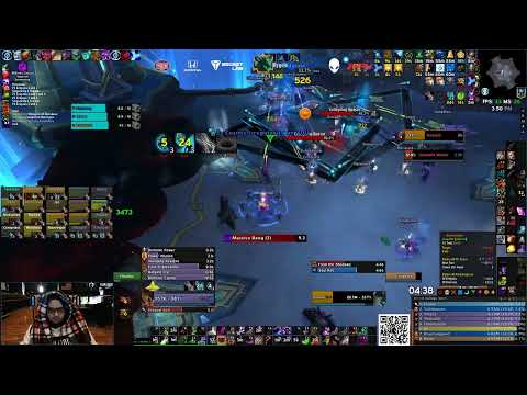 Liquid - Mythic Rygelon (Demo Lock PoV)