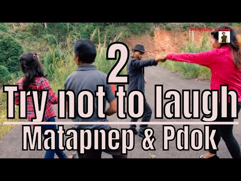 try not to laugh pdok and matapnep 2