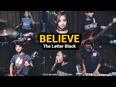 Believe - The Letter Black