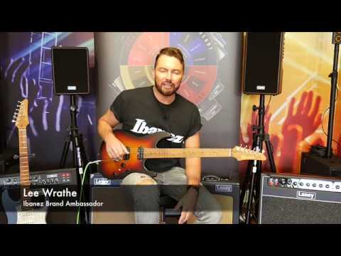 Express Music Ibanez AZ Demo