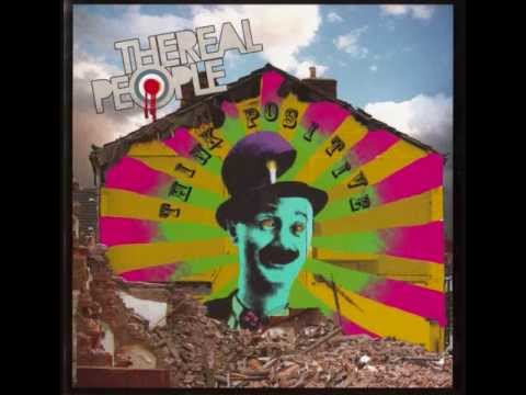 The Real People - Hold On