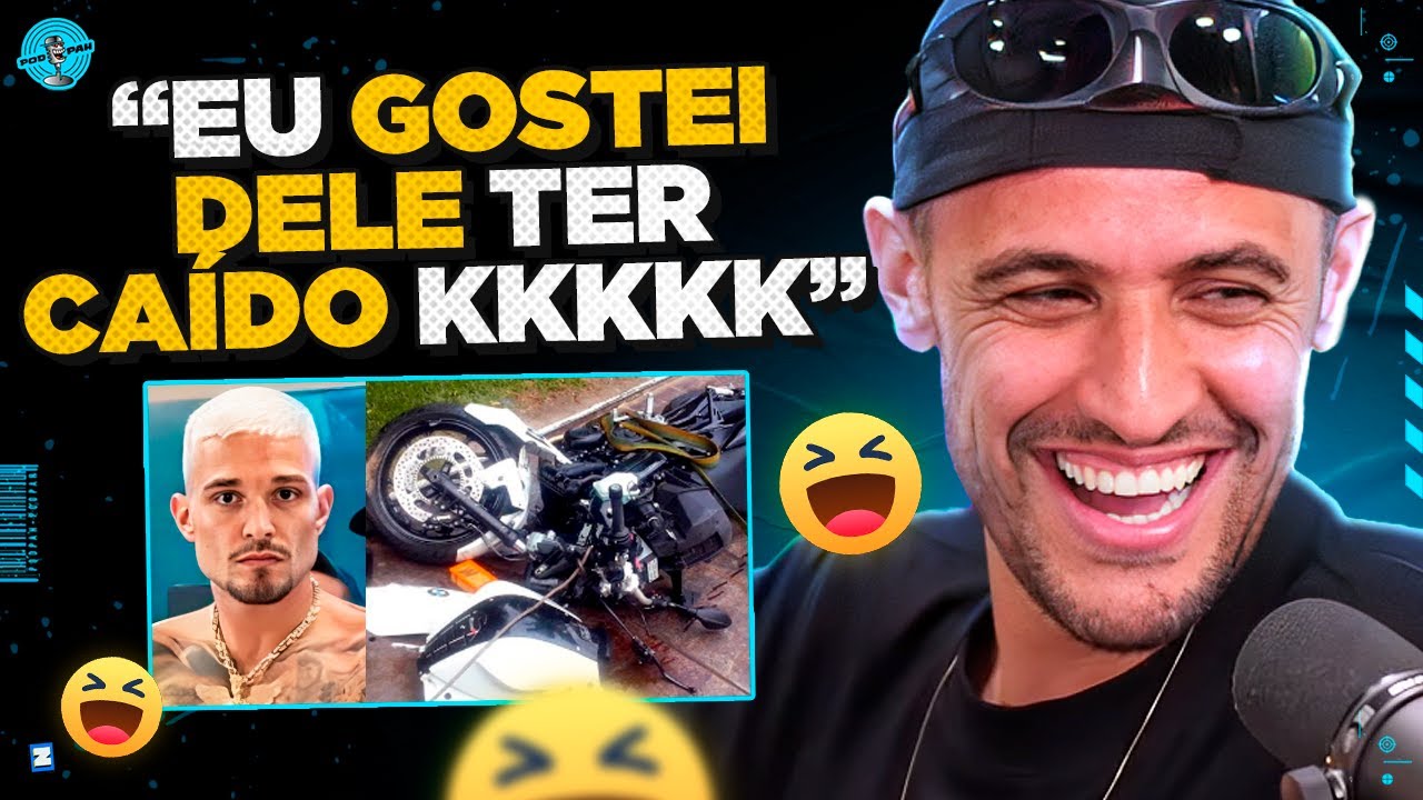 WESLEY ALEMÃO e a TRETA com o MC GUI