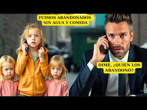 “Niña sin hogar llama al contacto de un celular perdido… ¡y contesta un millonario!”