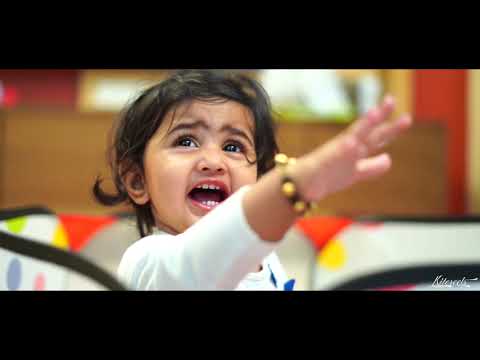 Aarvi Birthday Cake smash Teaser