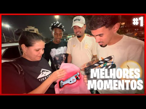 SETOR DOS CRIAS - MELHORES MOMENTOS #1