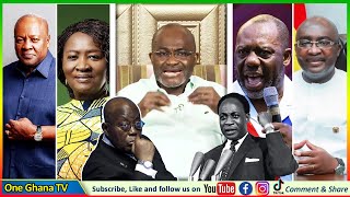 The Pressure Is Huge - Ken Agyapong After Joining Bawumia; Napo Again On How Nkrumah Chased Chiefs..