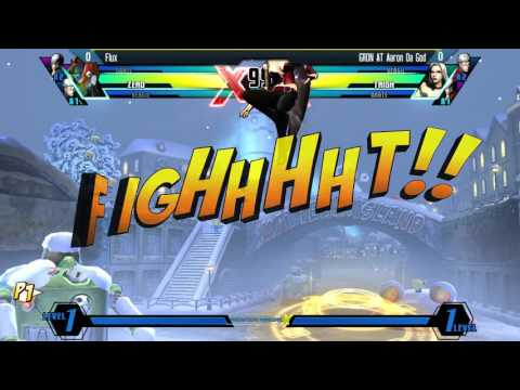 UMVC3 Pools @ Winter Brawl X - Part 2 [720p/60fps]