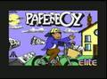 Paperboy Commodore 64 Main Theme