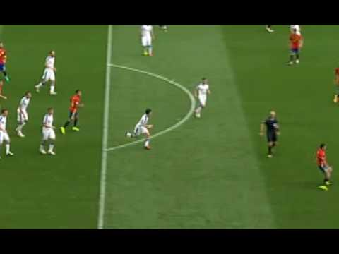 Spain vs Czech Republic 1-0 All Goals & Highlights (2016)