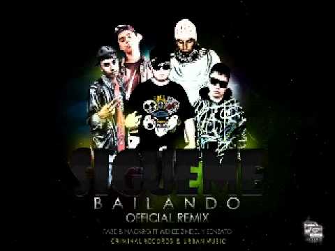Sigueme BailandoOfficiall Remix , Los Especialistas Ft Zenzato & Zindel Prod Criminal Records & Urban Music