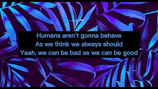 Marina and the Diamonds-Savages(lyrics)