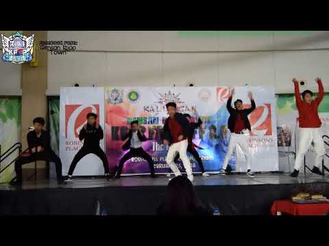 iKON -  Rythm Ta Rock Version + Love Scenario Dance cover by Seven-O