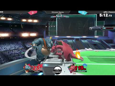 PCG Ultimate 1-25-19 Winners Semis 808 vs qWo Season