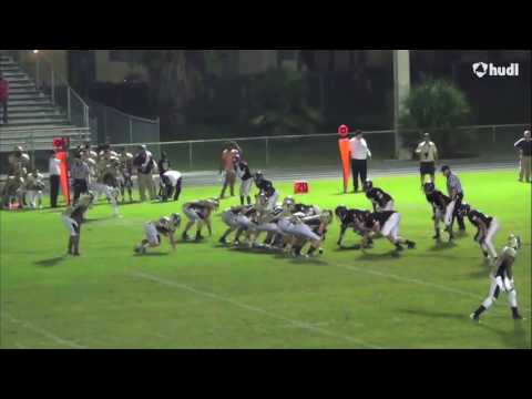 Dakota Trice - Brandon Linebacker - Highlights