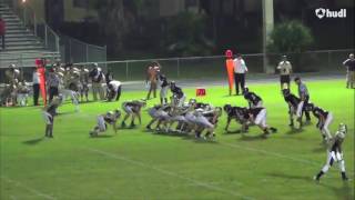 thumbnail: Jason Moore - Frisco Independence Offensive Lineman - Highlights