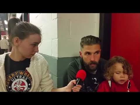 Interview exclusive de Anthony Sadin RWDM vs RFC Liège 1-0