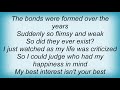 Sick Of It All - Soul Be Free Lyrics