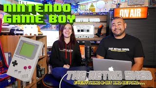 Gameboy Retrospective | The Retro Shed