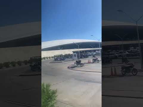 Aeropuerto internacional de Carrasco 🇺🇾🫶🏻💕🧉Uruguay 🇺🇾🩵
