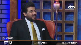 ناجح حمود يهدي الفوز في بطولة (ام المعارك) الى الامام علي (ع) و صدام حسين .. #استمع_القصة