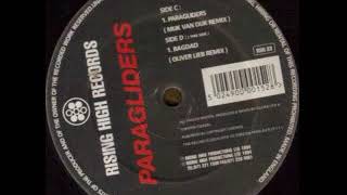 Paragliders - Bagdad (Oliver Lieb Remix) (1994)