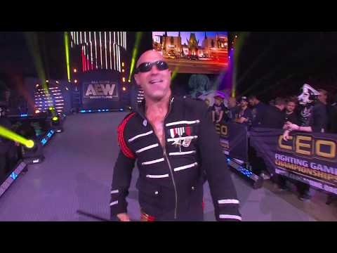 Christopher Daniels: I Don’t Really Have A Desire To Wrestle Again Because I Don’t Wanna Embarrass Myself