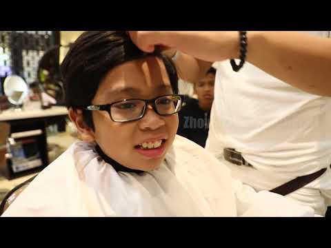 Gaya Rambut yang milenial ala ZHOVAN ARWANA | Tukul Arwana | EAEAEA