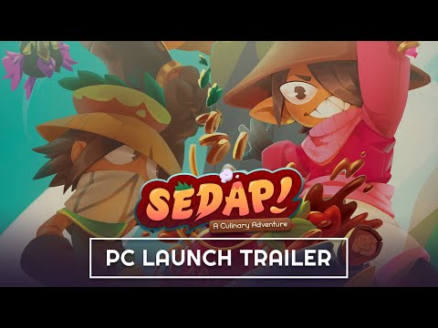 Launch Trailer