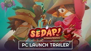 Launch Trailer