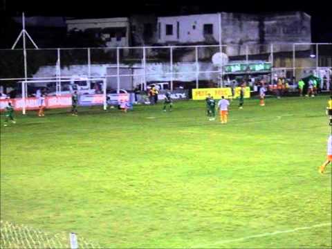 Duque de Caxias 0x0 Icasa(CE) - A partida da arquibancada