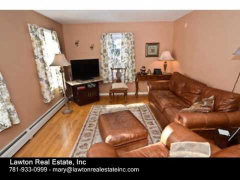 4 Connors Dr, Woburn MA 01801 - Single Family Home - Real Estate - For Sale -