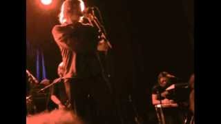 Mark Lanegan - Resurrection Song - Bluebird Theater, Colorado