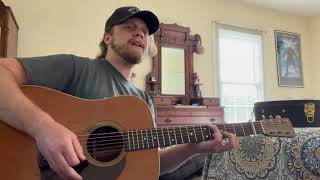 "I'm a Good Loser" (Merle Haggard Cover) - Zeb Snyder