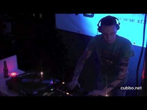 Videoset Lucas Freire @ XT3 TECHNO RADIO (NL)