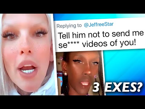 Jeffree Star's New Boyfriend Has a Son? 3 Exes SPEAK UP