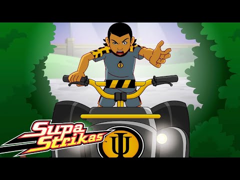 Capa de Supa Strikas - Com fãs assim