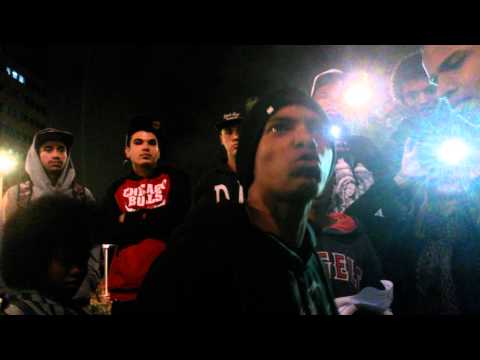 BATALHA DA ROOSEVELT Drack J vs Sapao