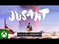 Jusant - Reveal Trailer