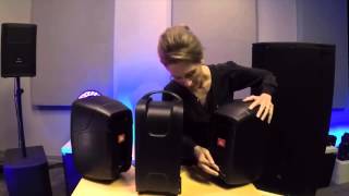 Video thumbnail for JBL EON206P 6-Channel Portable PA System Overview | Full Compass by Full Compass