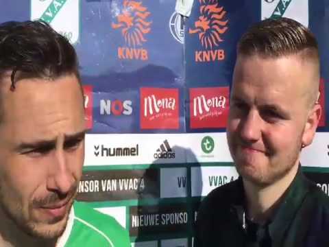 #BBA: VVAC 3-De Alblas 3