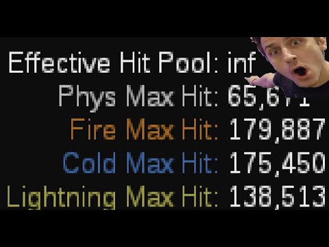 Blade Flurry Still Has Sauce & As Energy Blade Inquis It Was My Strongest/Thiccest Build This League