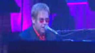 Elton John - Expressing Yourself (Live Performance)