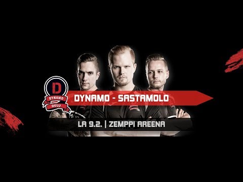 Maalikooste: Dynamo Oulu vs. Sastamolo Kings (9.2.2019)